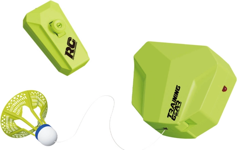 Zelfstandig badminton trainen