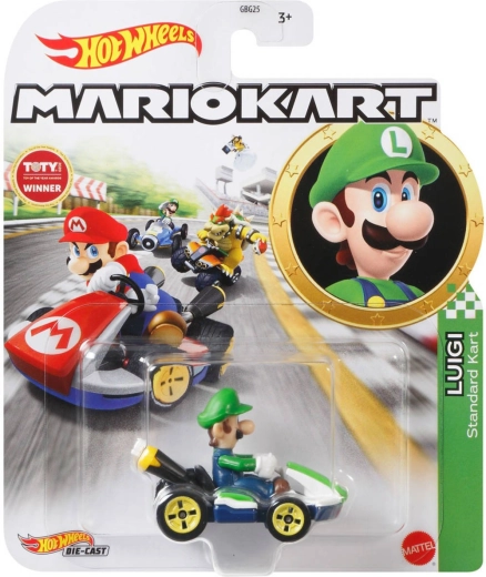 Compatibel met Hot Wheels-banen