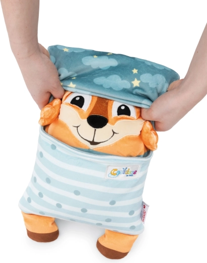 Makkelijk om te keren: dag- en nachtmodus in een seconde