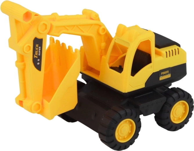 Beweegbare werkdelen voor actief spel