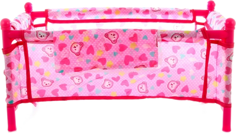 Bedje voor zoete dromen van de pop