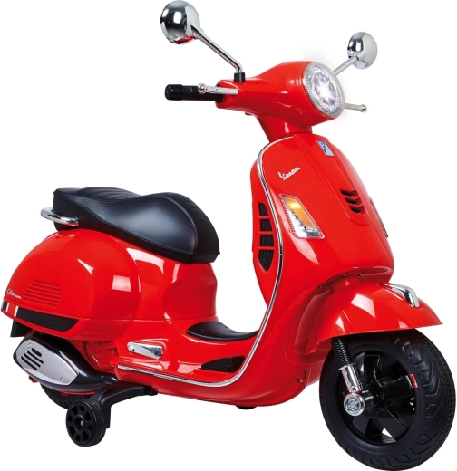 Officiële Vespa-licentie en realistisch design