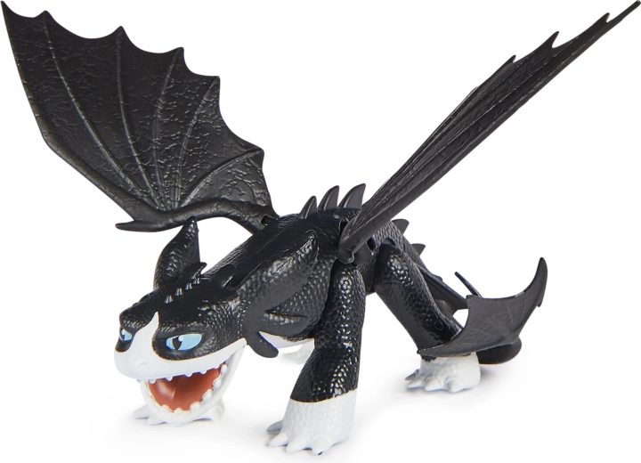 Bewegende vleugels en gewrichten