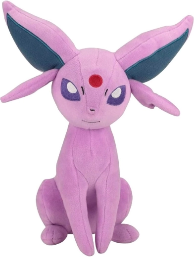 Pokémon knuffelfiguur Psiana 20 cm