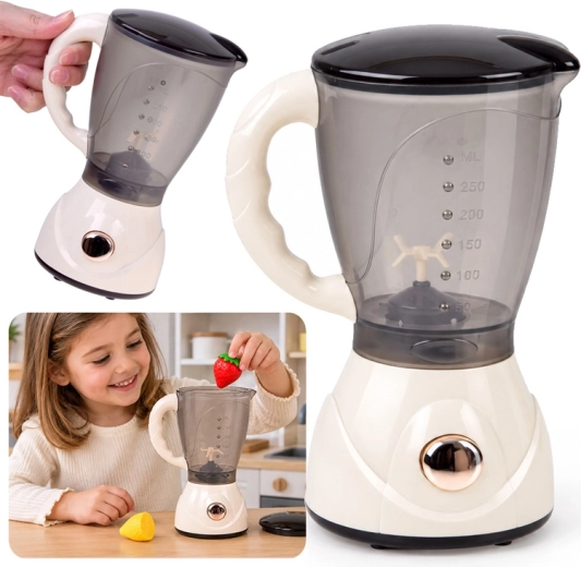 Kinderkeukenblender met mengfunctie