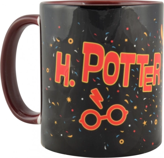 Officieel gelicentieerd Harry Potter-motief
