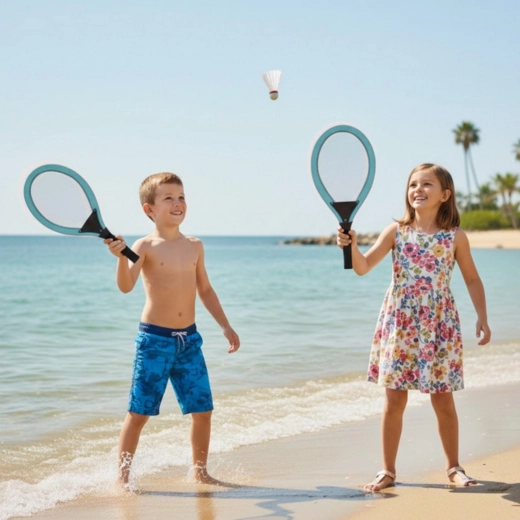 Buitenspeelplezier voor kinderen en ouders