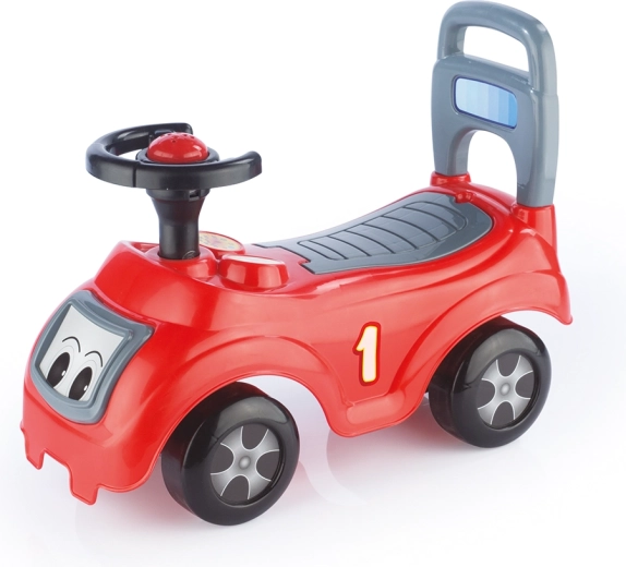 2-in-1: loopauto en loophulp