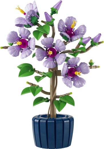 Elegante decoratie zonder onderhoud
