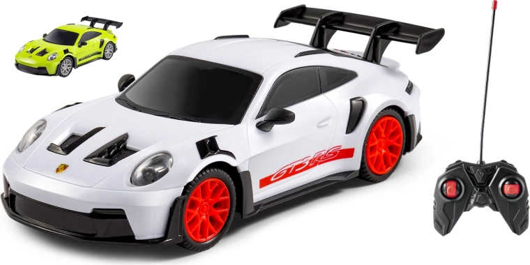 Op afstand bestuurbare auto Porsche 911 GT3 RS 1:24