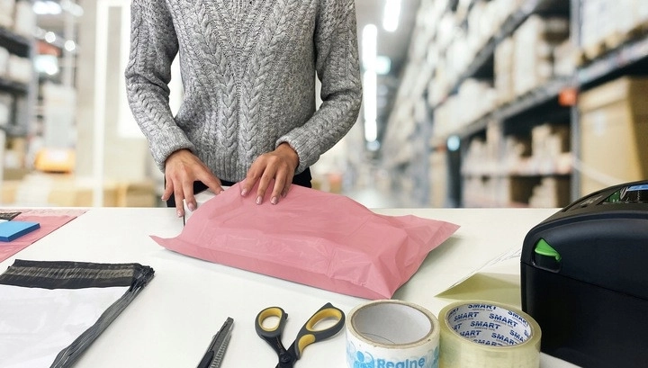 Lichte en efficiënte logistiek