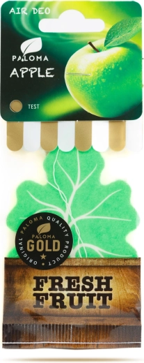Luchtverfrisser Paloma Gold Fresh Frui Apple
