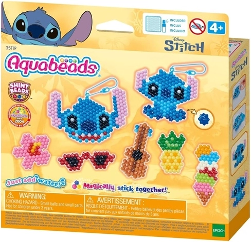 Aquabeads Lilo en Stitch creatieve set