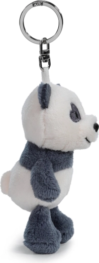 Stevige bevestiging aan sleutels en rugzak