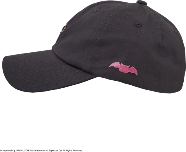 Stijlvol vleermuisdetail