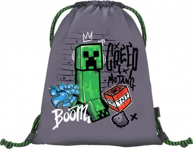 Tasje voor schoenen of kleinigheden Minecraft TNT