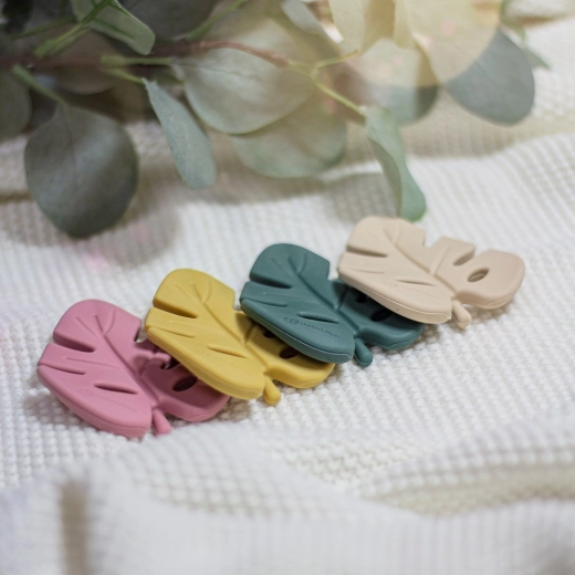 Ergonomische, veilige vorm voor kleine handjes