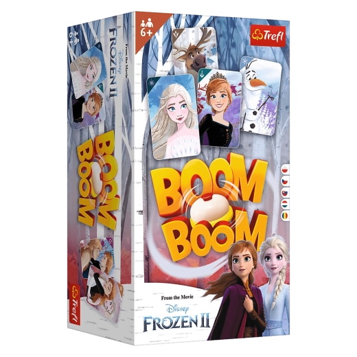 Frozen II-thema en praktische verpakking