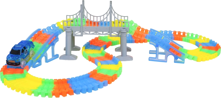 Licht in het donker voor maximaal effect