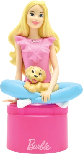 Magisch 3D-design van Barbie