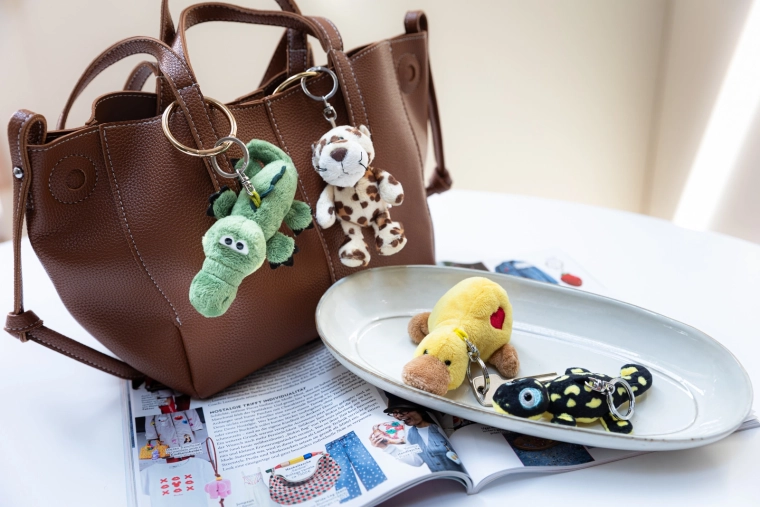 Origineel accessoire en cadeau