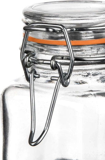 Hermetische afsluiting voor versheid