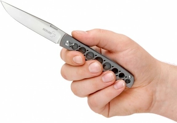 Soepel openen en zekere vergrendeling