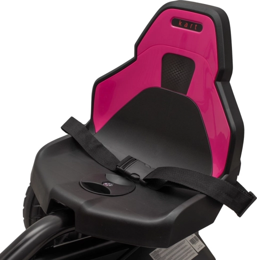 Comfortabele verstelbare zitting