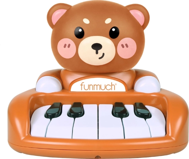 Chipolino kinderpiano Teddy Bear