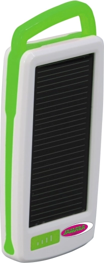 Zonne-energie onderweg