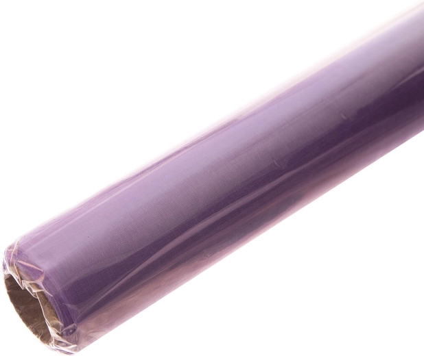 Organza lichtpaars 36 × 9 m