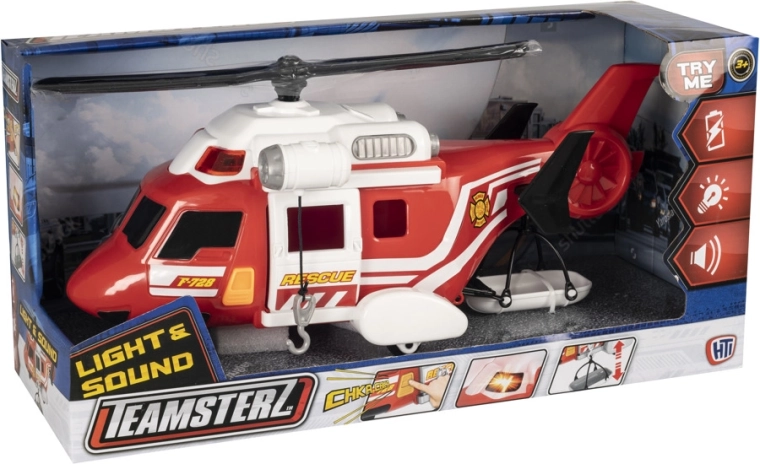 Licht- en geluidseffecten voor realistisch spel