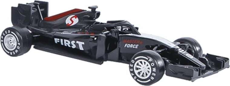 Aerodynamisch raceontwerp