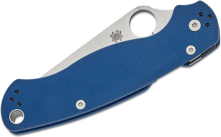 Premium lemmet van CPM‑SPY27 met satijnen afwerking