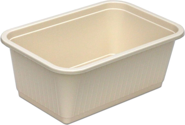 Duurzame kunststof en eenvoudig onderhoud