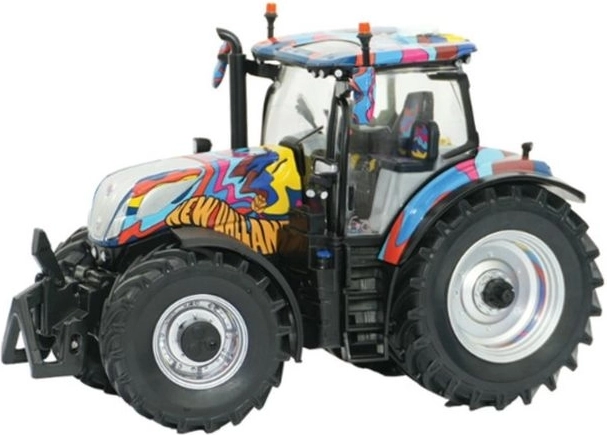 Britains New Holland T7.300 limited edition 60 jaar Basildon 1:32