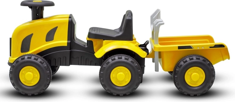 Lichtgewicht constructie en eenvoudige bediening