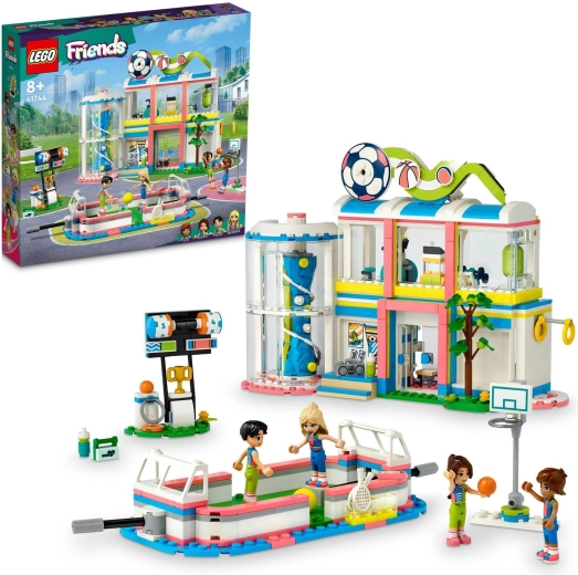LEGO Friends centrum voor sportactiviteiten