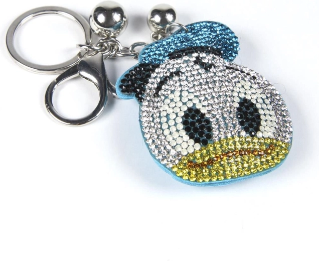Sprankelende 3D-look Donald Duck