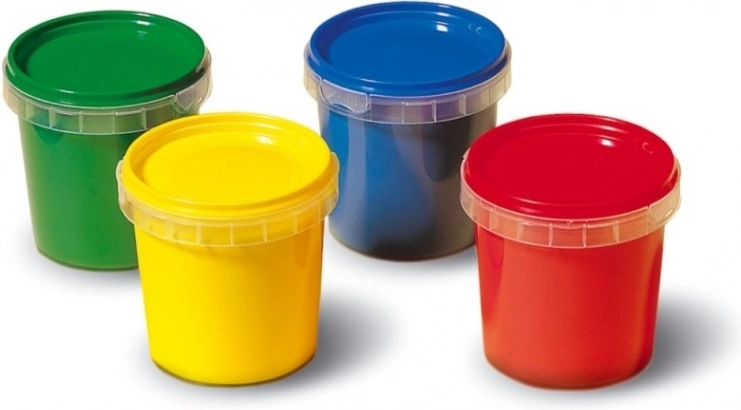 Praktische hersluitbare potjes