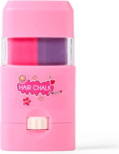 Tijdelijke kleur, uitwasbaar met shampoo