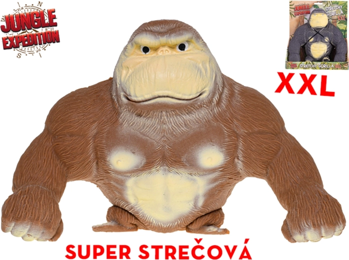 Jungle Expedition super stretchgorilla XXL 22 cm