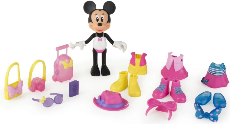 Mix & match mode met Minnie