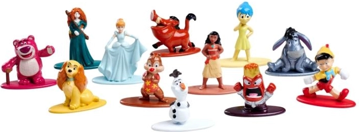 Detailrijke miniaturen van favoriete helden