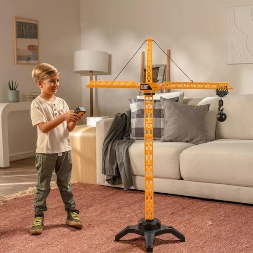 Kraan 127 cm hoog met 360° rotatie