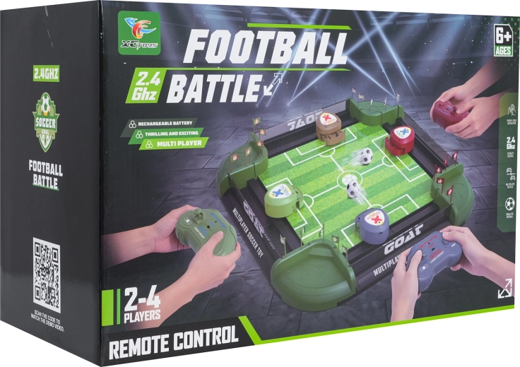 Oplaadbare spelmodule