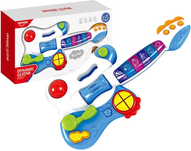 Huanger Interactieve Muzikale Gitaar