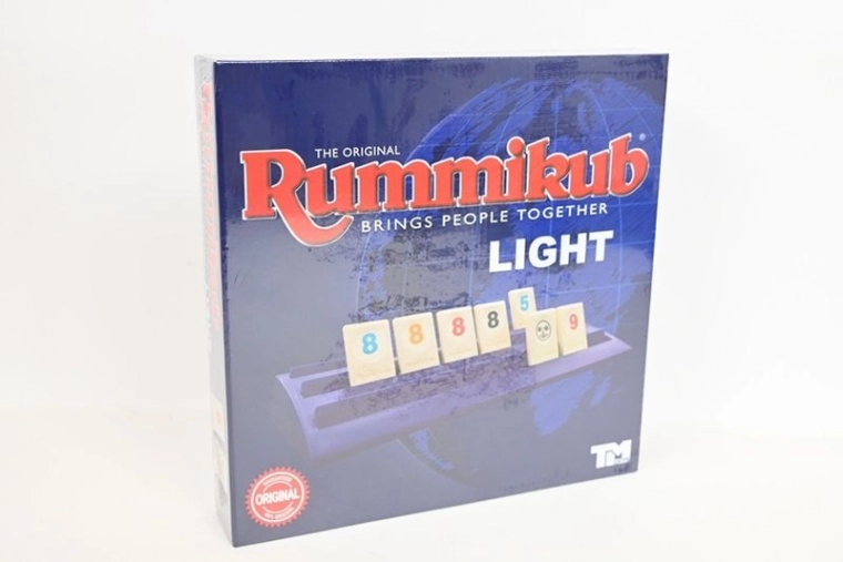 Tactic Rummikub light - 1 stuk