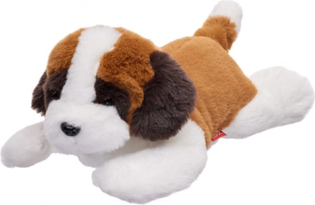 Liggende Sint-Bernard 35 cm