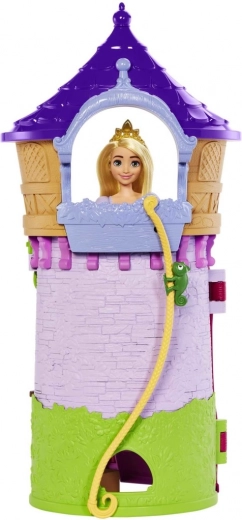 Magische toren met bewegende elementen